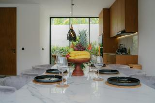 Modern 3BR Private Pool Villa 5-min Beach - 6