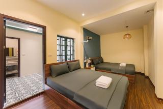 Boho Hotel & Travel - Nguyen Huu Huan - Hanoi - 4