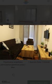 Rosemary Apartment in Budva - Kravlja - 1