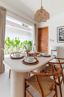 1BR Villa with Private Pool & Stylish Wood Accents - 8