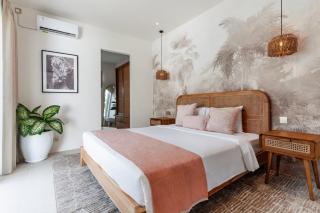 1BR Villa with Private Pool & Stylish Wood Accents - 5