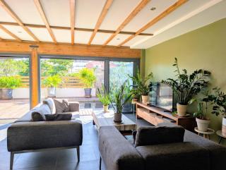 Maison Lumineuse, idéalement située - Saint-Denis - 9