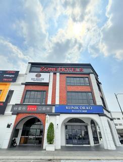 ZONE Hotels, Eco Grandeur - Bandar Puncak Alam - 9