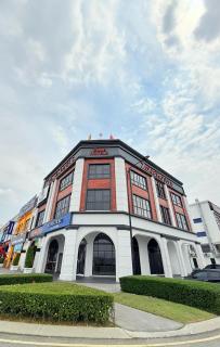 ZONE Hotels, Eco Grandeur - Bandar Puncak Alam - 0