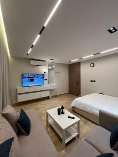 Self-Entry studio AlYrmook - Riad - 0
