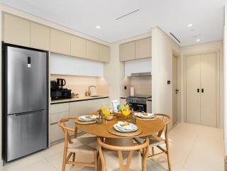 Designer 1 Bedroom on Private Beach with Infinity Pool - 3