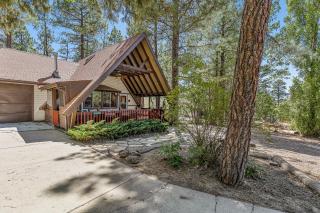 Antelope Leap The Coziest A-Frame in Ponderosa Pines Near Flagstaff - Munds Park - 3