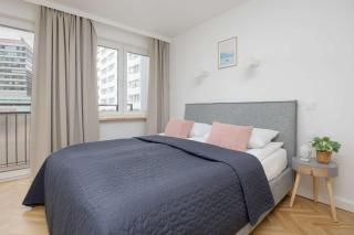 Studio Chmielna dla 3 Osób Centrum Warszawy by Noclegi Renters - 2