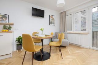 Studio Chmielna dla 3 Osób Centrum Warszawy by Noclegi Renters - 9