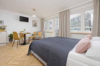 Studio Chmielna dla 3 Osób Centrum Warszawy by Noclegi Renters - Warsaw - 4