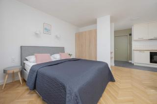 Studio Chmielna dla 3 Osób Centrum Warszawy by Noclegi Renters - 7