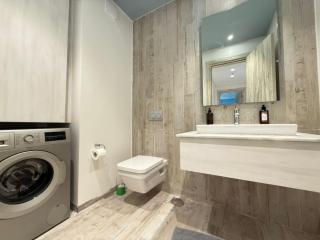 Fouka North Coast Amazing 2 BR Sea &Pool View SA-2B-B02 - Marsa Matruh - 9