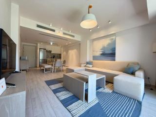 Fouka North Coast Amazing 2 BR Sea &Pool View SA-2B-B02 - Marsa Matruh - 4
