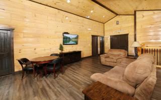 Luxury Lodge - 5