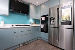 Mazurek Sleeps 10 Long stays Contractors WI-FI - Swindon - 0