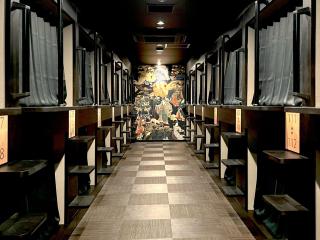 Ueno Station Hostel Oriental 1 Male Only - Tokyo - 9