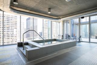 Blueground The Loop pool gym nr Willis Tower CHI-1204 - 3