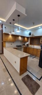 Tranquil 2BR Portion Gulistan e Joher BLK 14 - Karatschi - 4