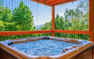 Smoky Mountain Skies - 8