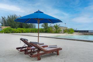 Hulhule Island Hotel- Private Beach Access & Airport Pick-up and Drop - 4