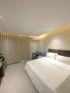 LP124 Livedin Luxury Studio Outdoor Space Narjis - Riad - 4