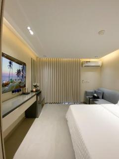 LP124 Livedin Luxury Studio Outdoor Space Narjis - Riad - 3