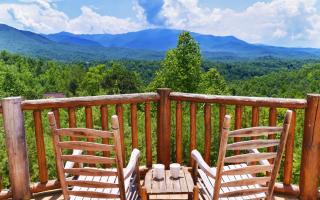 Pinnacle Vista Lodge - Pittman Center - 0