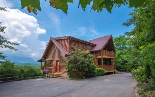 Pinnacle Vista Lodge - Pittman Center - 6