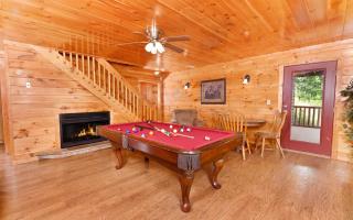 Pinnacle Vista Lodge - Pittman Center - 7