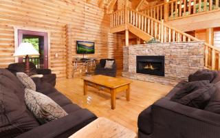 Pinnacle Vista Lodge - Pittman Center - 5