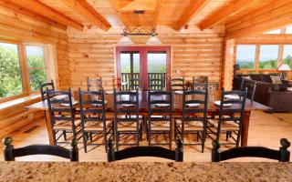 Pinnacle Vista Lodge - 1