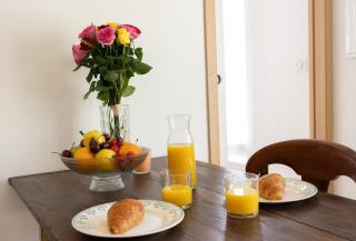 Bel appartement neuf avec jardin - Dax - 8