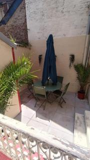 La Batelière, appartement mer avec patio privé - 9