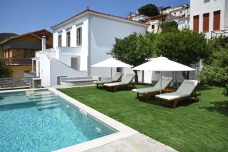 Andros Neoclassical Villa NP1926 with Private Pool - Steniaí - 7
