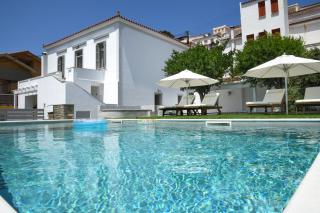 Andros Neoclassical Villa NP1926 with Private Pool - Steniaí - 0