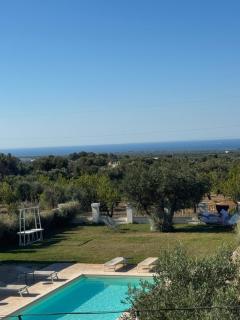 Tenuta Amostuni-Country House - 4