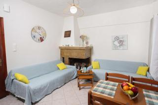 Cozy apartment in Polychrono - Polychrono - 5