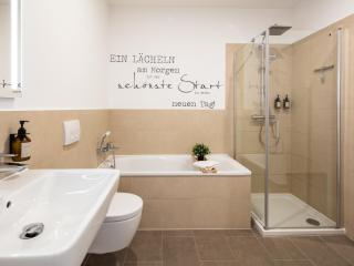 NEU! City-Loft-Apartment im Goethe Palais I 5P I Lift I Parkplatz I Zentrum I Helios - Aue - 8