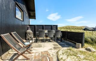 3 Bedroom Amazing Home In Løkken - 9