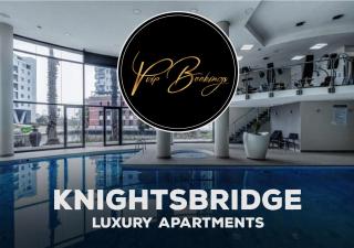 Exclusive Ultra-Luxury A Cut Above Apartments Century City by Vvip Bookings - Città del Capo - 0