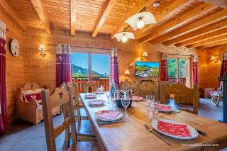Chalet de Pont Peyron L'Ours - Orcières - 2