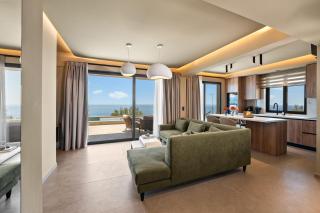 Villa Keras With Sea View - Keratokampos - 9