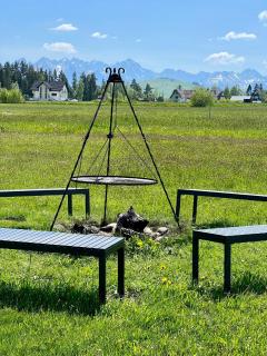 Białka i Skałka domki z jacuzzi i widokiem na góry - jacuzzi and mountain view - Białka - 4