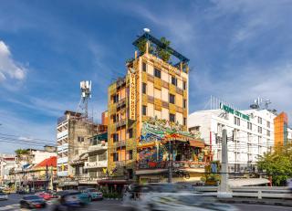 Capital O Diamond House Khaosan - Bangkok - 6