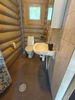 Kalliorinteen Mökit Kalliopirtti - 4