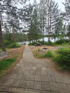 Kalliorinteen Mökit Kalliopirtti - Töysä - 8
