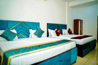 Hotel Red Brick By Admire Stay - Noida - 8