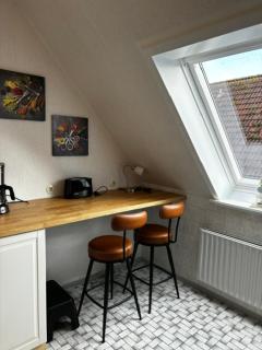 Wohnung mit Kahnstelle - 5