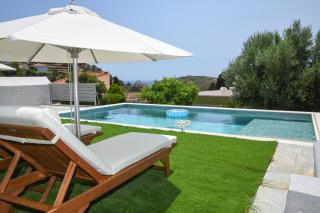 Andros Neoclassical Villa NP1926 with Private Pool - Steniaí - 4