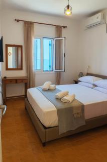 Beachfront Panorama Apartments - Kythira Seafront Nests - Agia Pelagia, Insel Kythira - 9